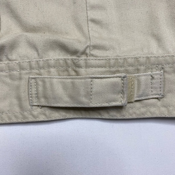 ALGONQUIN 100% COTTON BUTTON UP FIELD VEST! - Picture 11 of 12